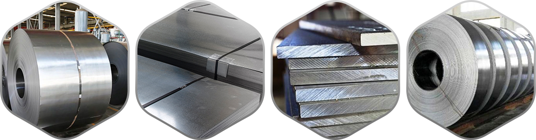 Stainless Steel Coils, Sheets, Plates, Strips