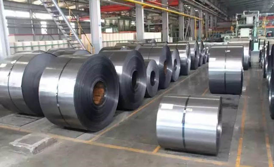 Stainless Steel Coils Stock