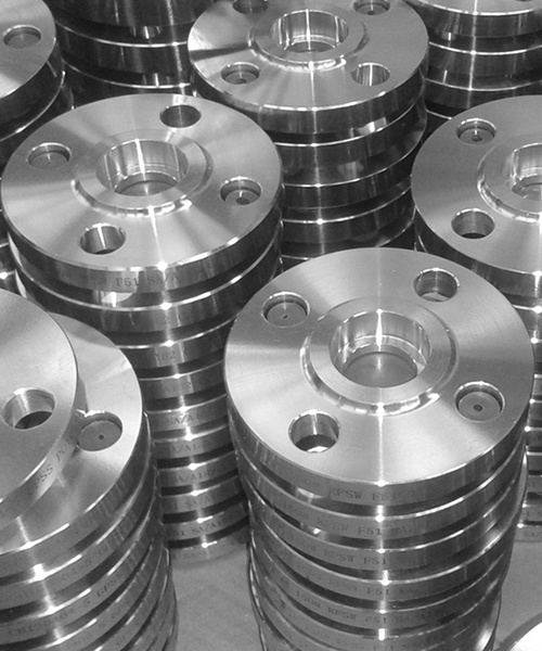 Stainless Steel Flanges