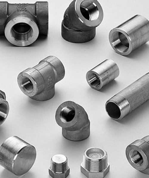 Stainless Steel Socket Weld Fittings