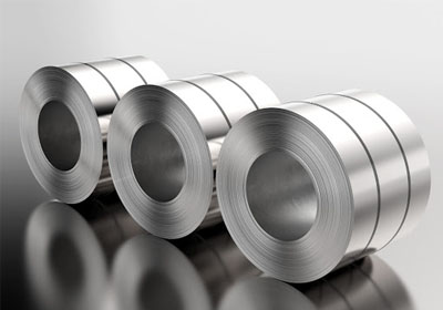 Stainless Steel Coils