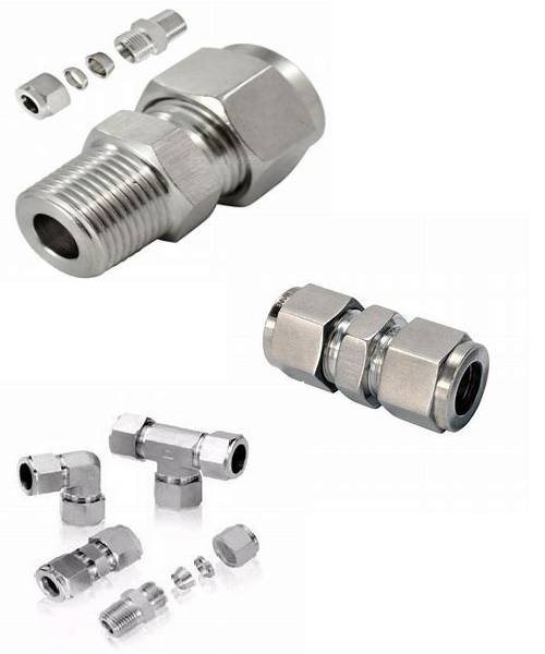 Stainless Steel Tube Fittings Manufacturer & Supplier