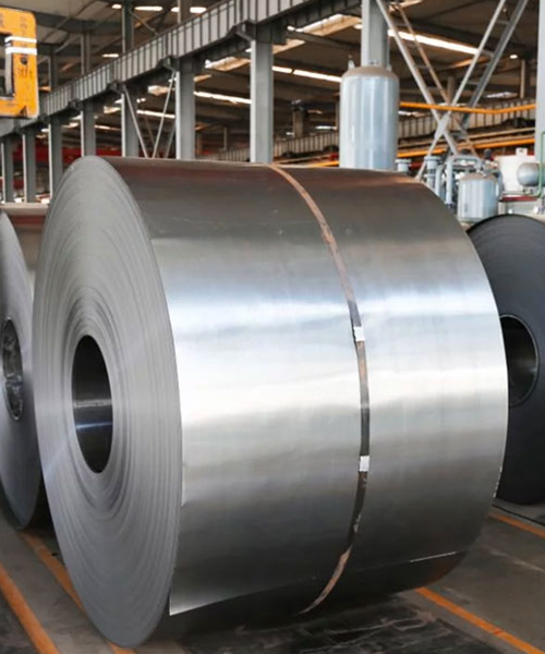 Stainless Steel Coils Supplier | SS Coils Stockist