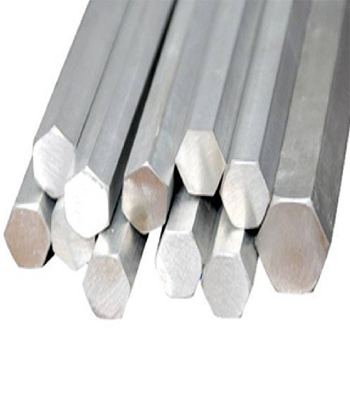 Stainless Steel Hex Bars Stockist & Suppliers