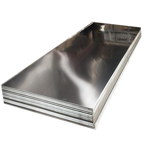 Stainless Steel Mirror Finish Sheets Supplier & Stockist