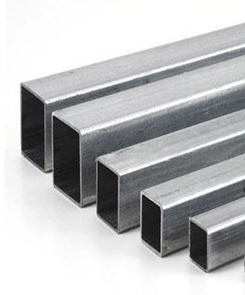 Stainless Steel Rectangular Pipes Supplier & Stockist