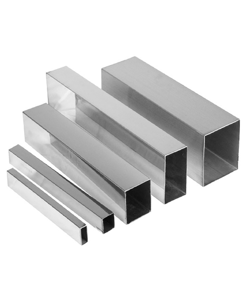 Stainless Steel Square Pipes Supplier & Stockist