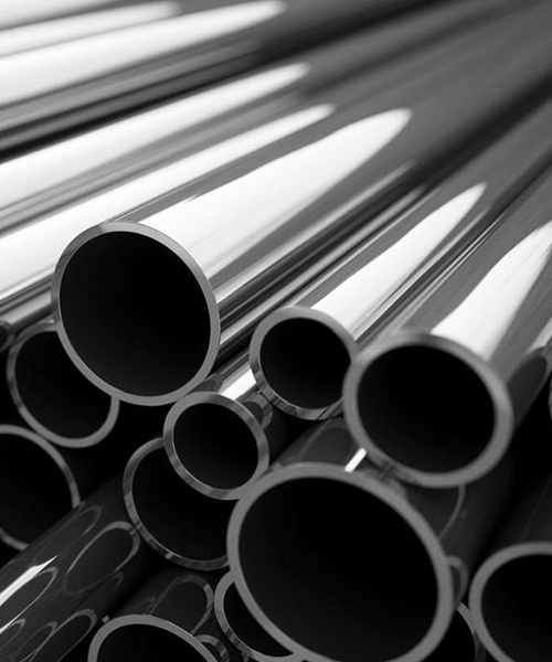 Stainless Steel Round Pipes Supplier & Stockist