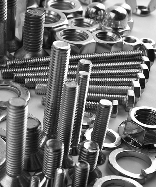 Stainless Steel Nuts Supplier & Stockist