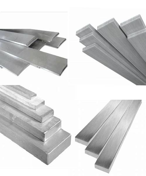 Stainless Steel Flat Bars Manufacturer & Supplier